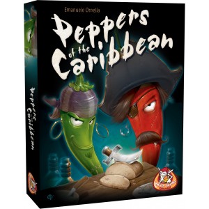 Peppers of the Caribbean Peppers of the Caribbean